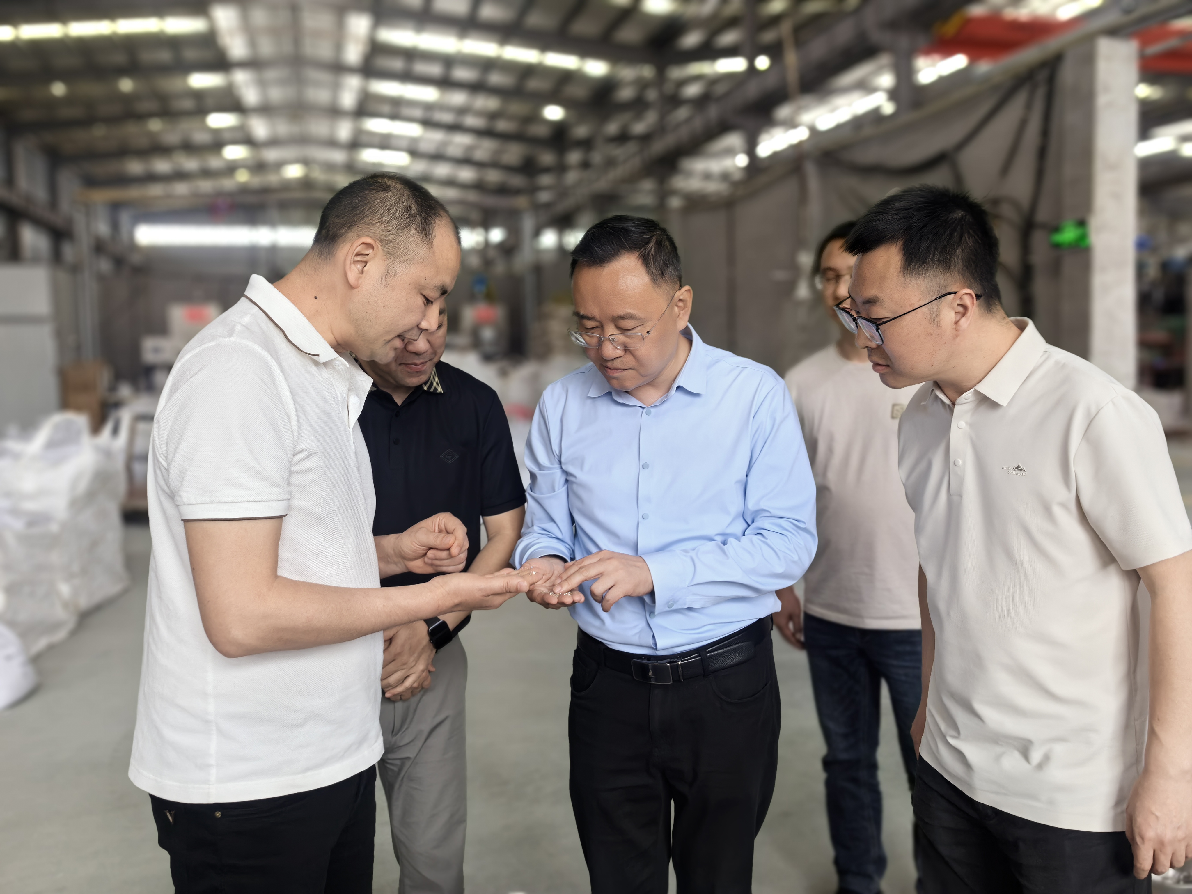 王磊赴昭化区调研指导招商引资和营商环境建设工作
